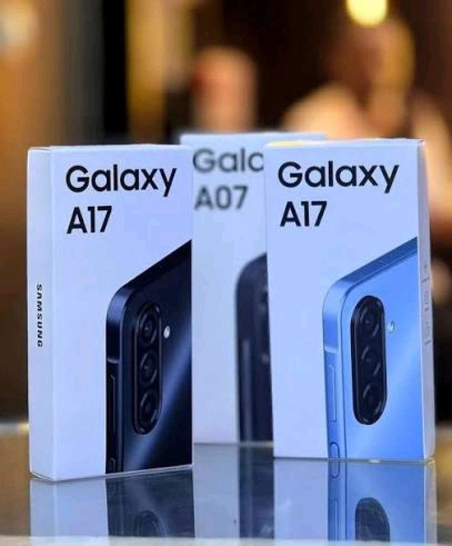 Samsung Galaxy A17 (4GB/128GB) New Stock Full Box