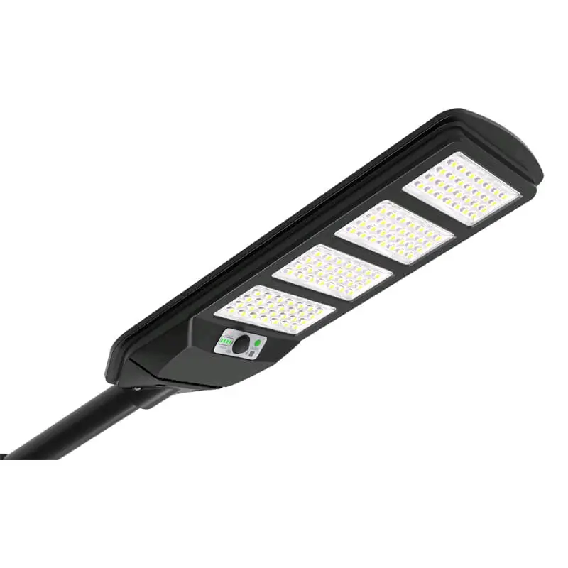Solar Powered Outdoor Security Light 15W 2250 Lumens thumbnail 2