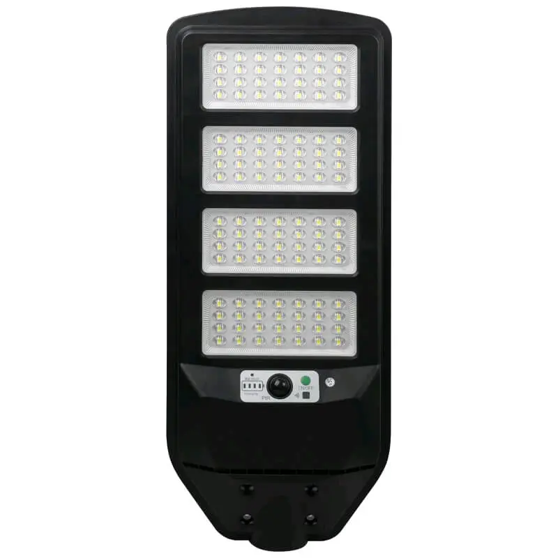 Solar Powered Outdoor Security Light 15W 2250 Lumens thumbnail 3