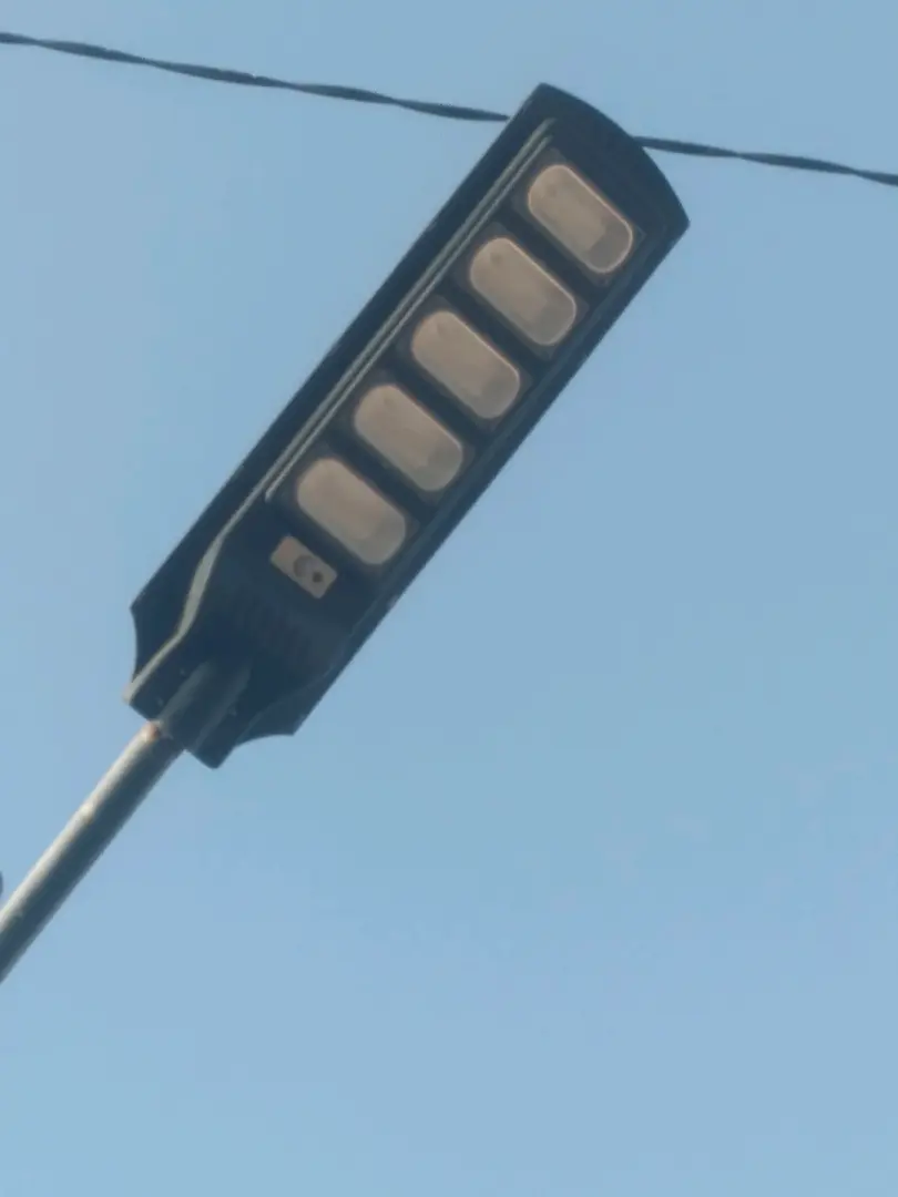 Solar Powered Outdoor Security Light 15W 2250 Lumens thumbnail 5
