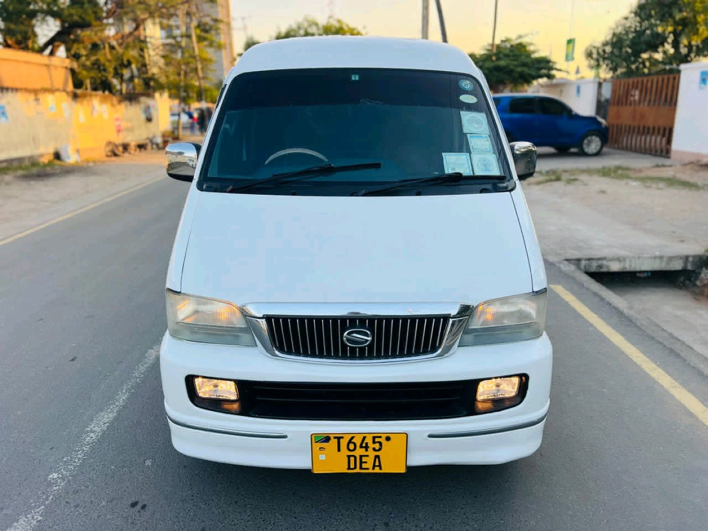 Suzuki Every Wagon 2006 Automatic