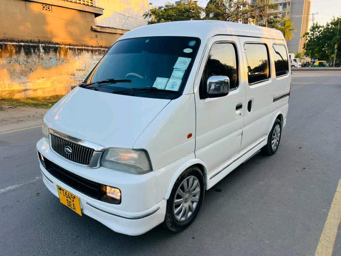 Suzuki Every Wagon 2006 Automatic thumbnail 3