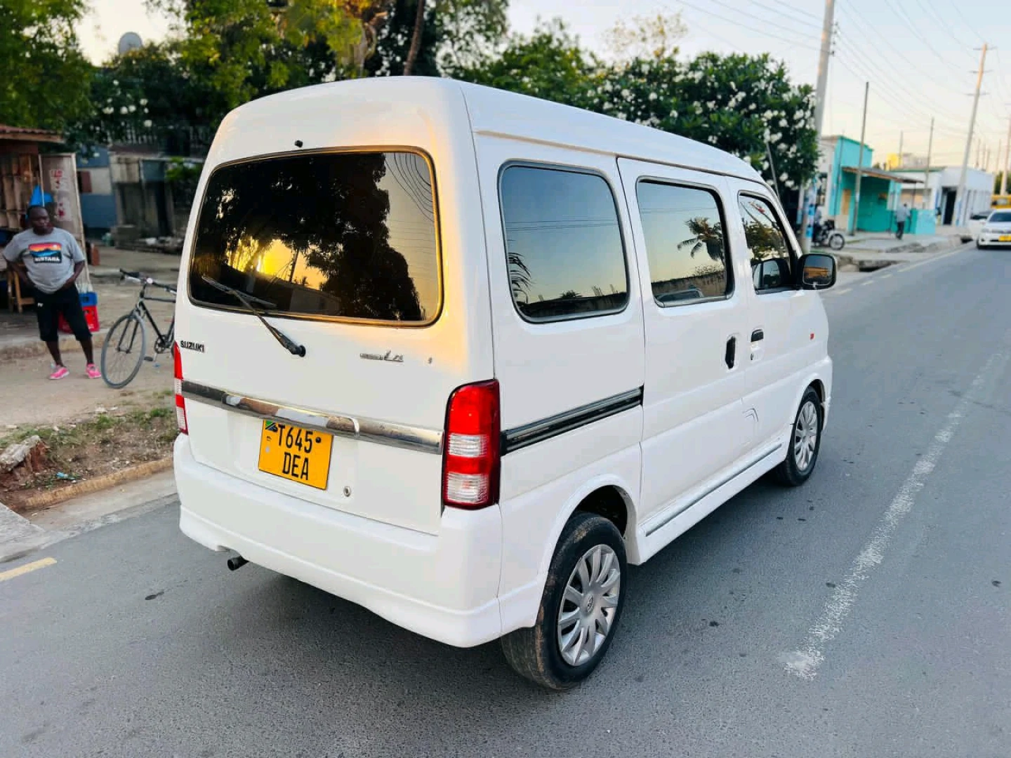 Suzuki Every Wagon 2006 Automatic thumbnail 4