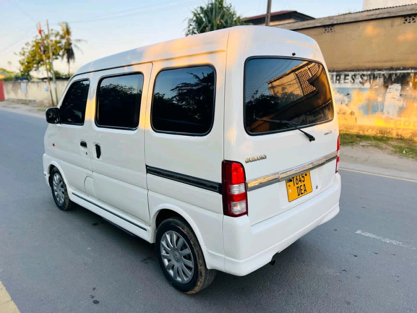 Suzuki Every Wagon 2006 Automatic thumbnail 5