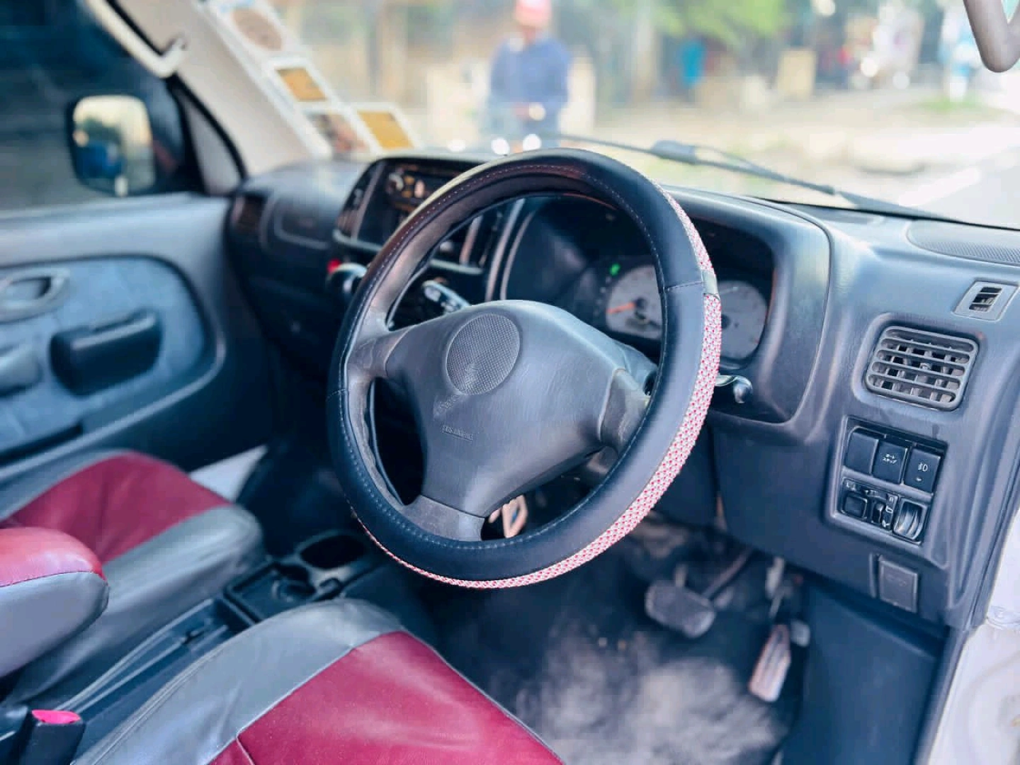 Suzuki Every Wagon 2006 Automatic thumbnail 6