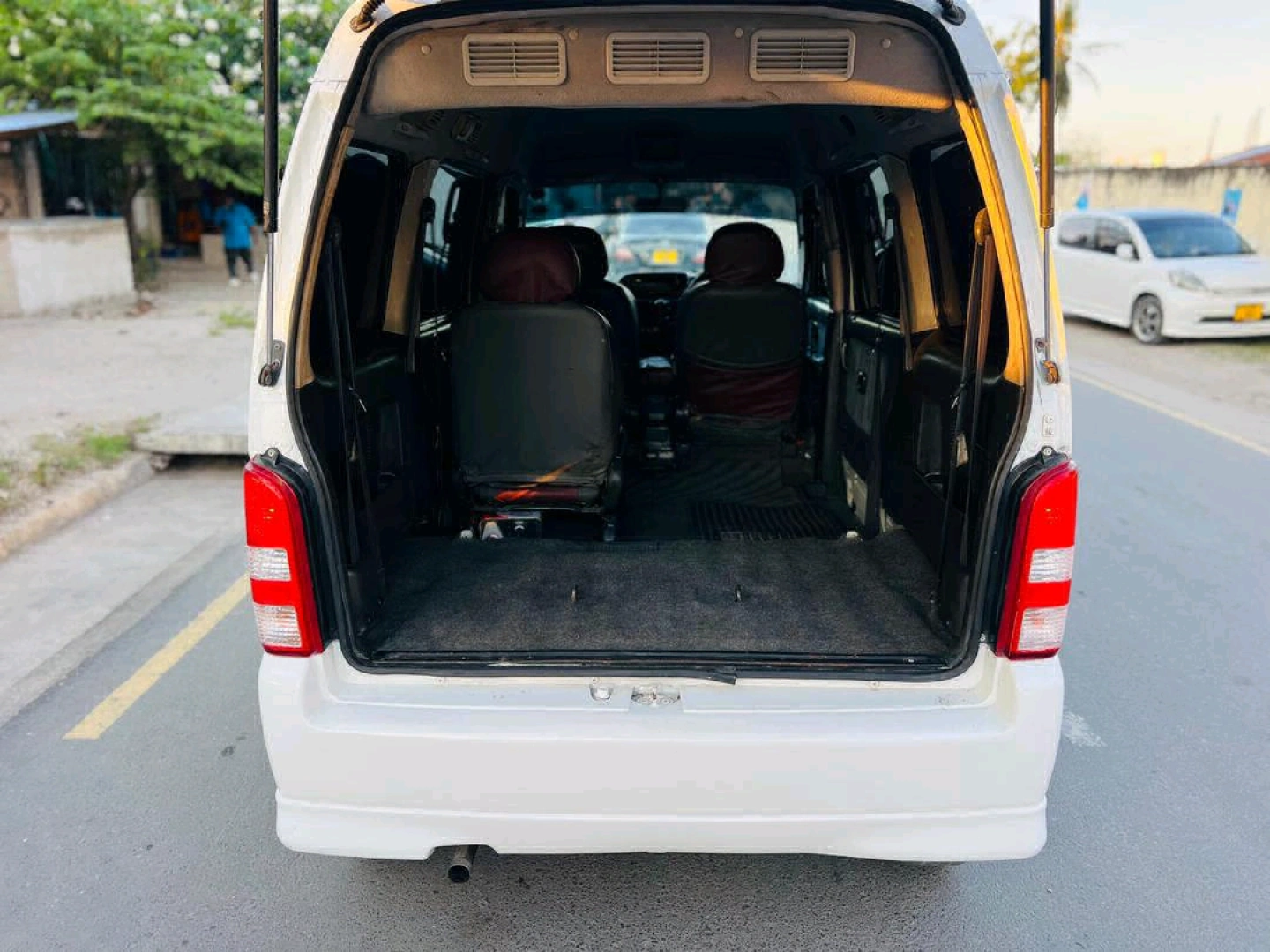 Suzuki Every Wagon 2006 Automatic thumbnail 8