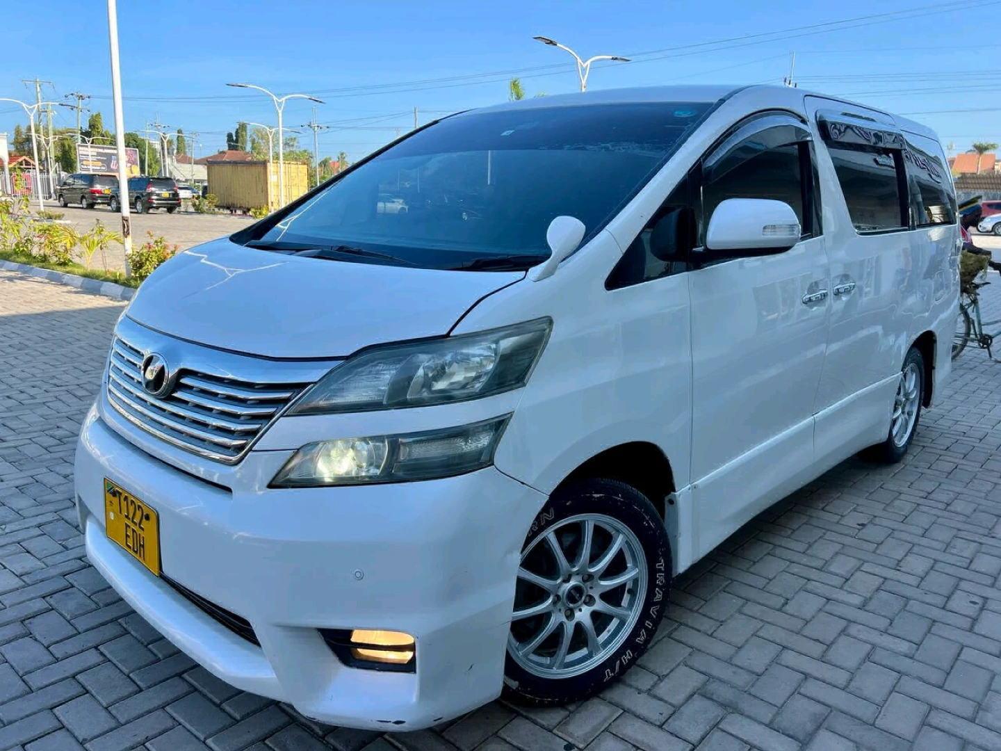 Toyota Vellfire 2010 (Reg EDH) thumbnail 4