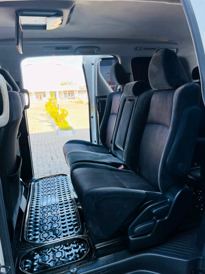Toyota Vellfire 2010 (Reg EDH) thumbnail 6