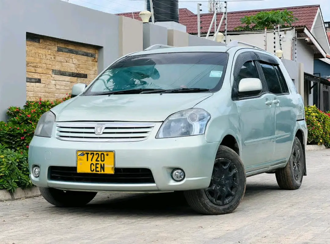 Toyota Raum Gari (Engine 1NZ) thumbnail 2