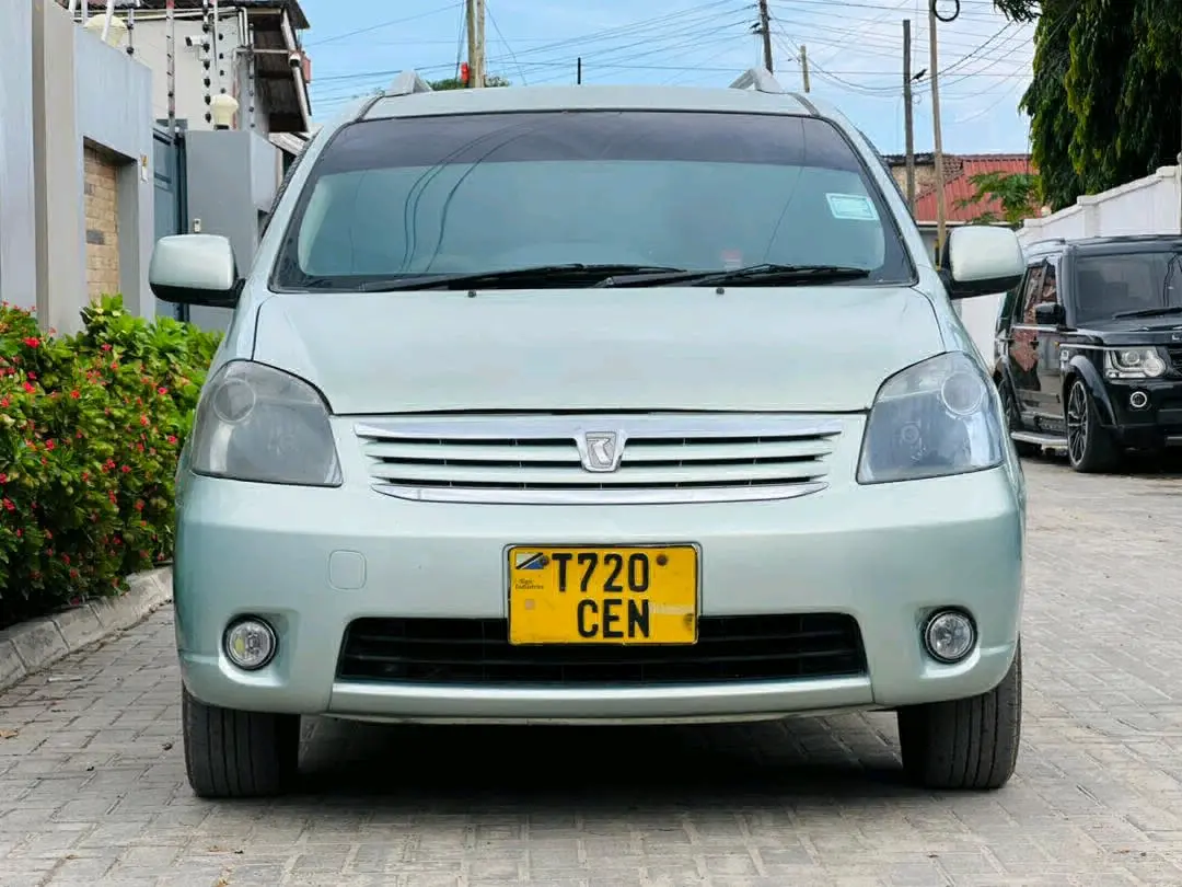 Toyota Raum Gari (Engine 1NZ) thumbnail 3