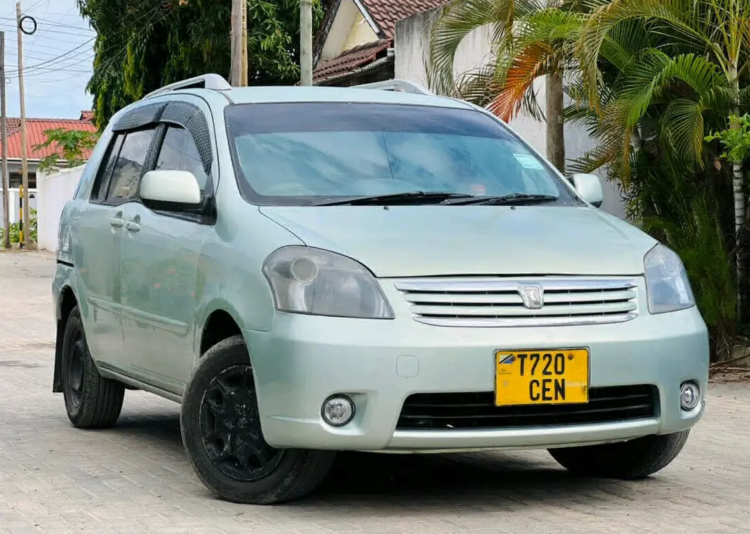 Toyota Raum Gari (Engine 1NZ) thumbnail 4
