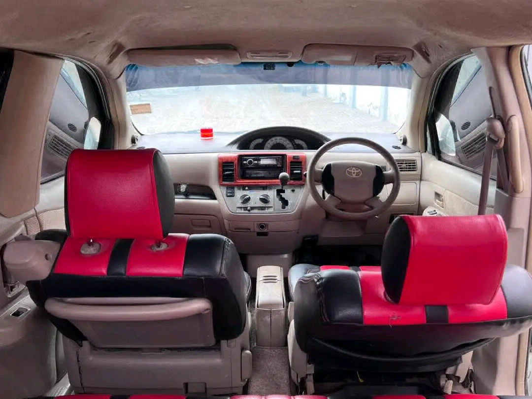 Toyota Raum Gari (Engine 1NZ) thumbnail 5