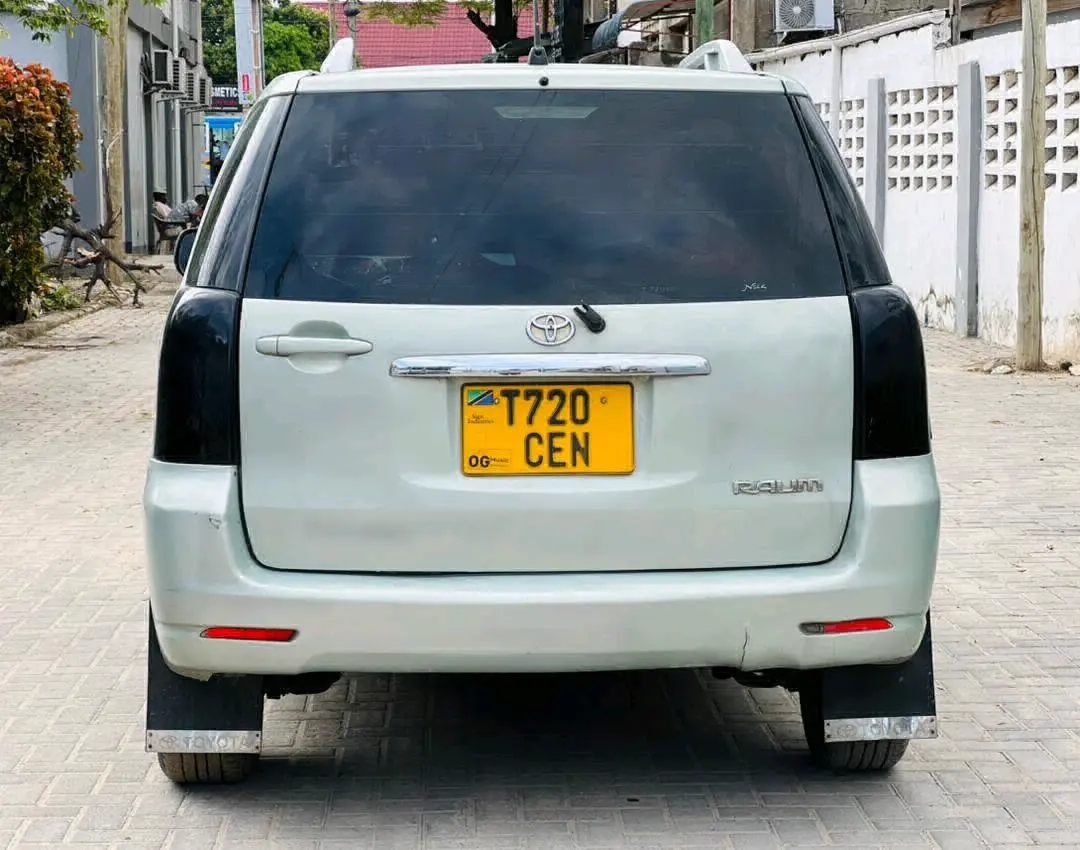Toyota Raum Gari (Engine 1NZ) thumbnail 8