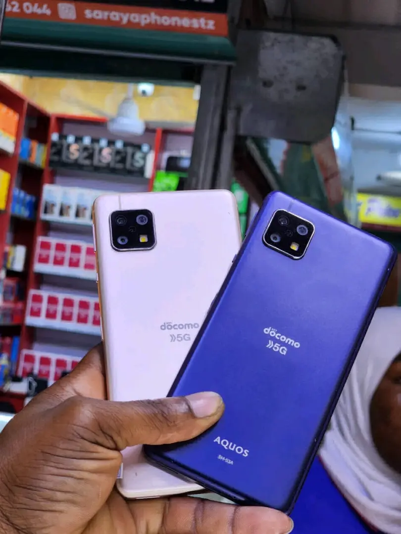 Sharp Aquos Sense 5G 64GB
