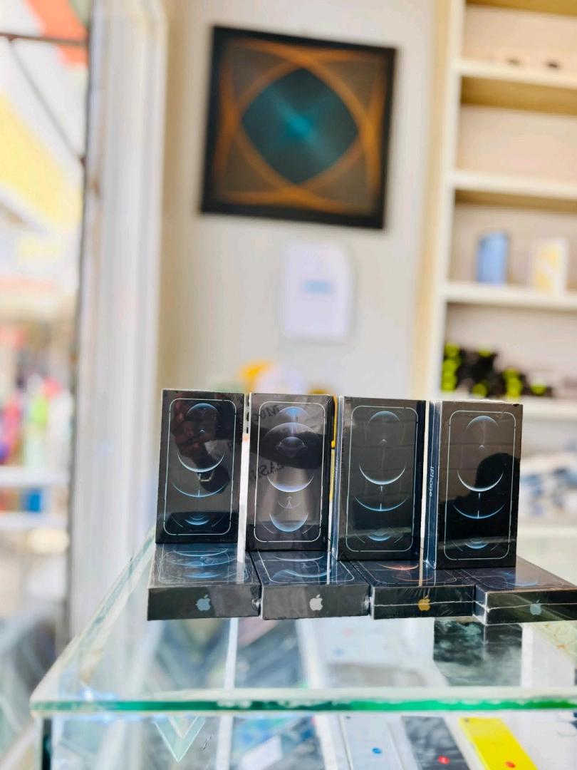IPhone 12 Pro 128GB Sealed Box