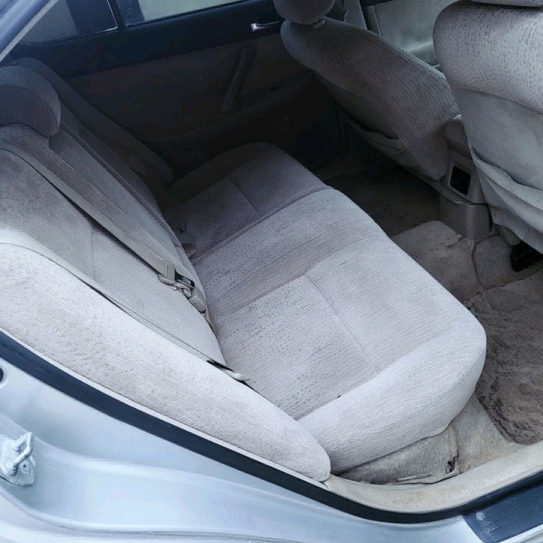 Toyota Premio F Silver 2003 thumbnail 7
