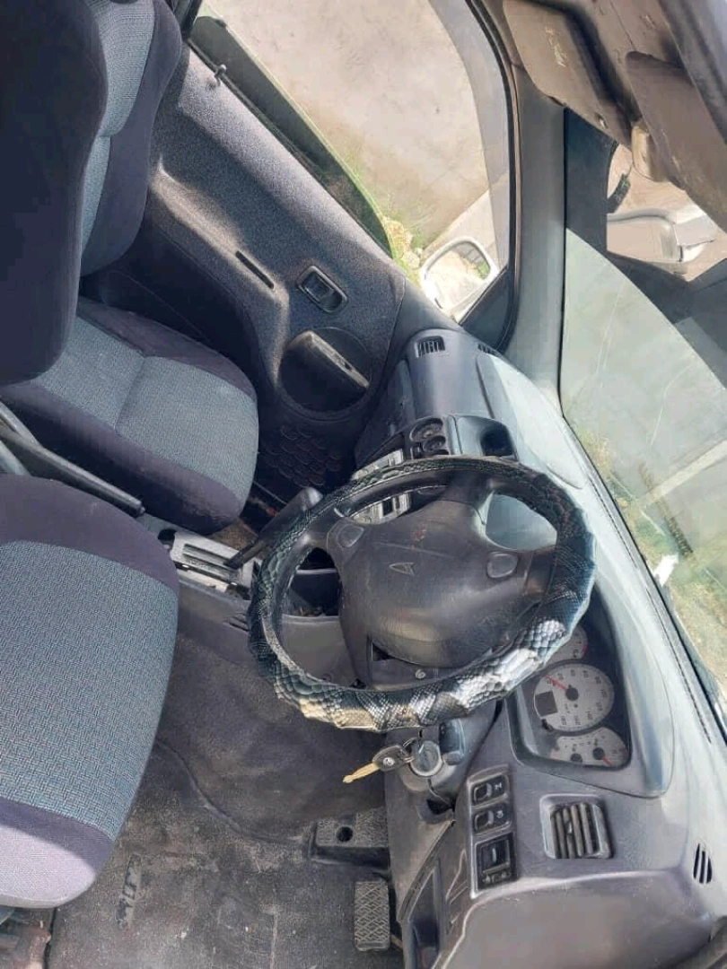 Toyota Cami Clean AC Full Documents