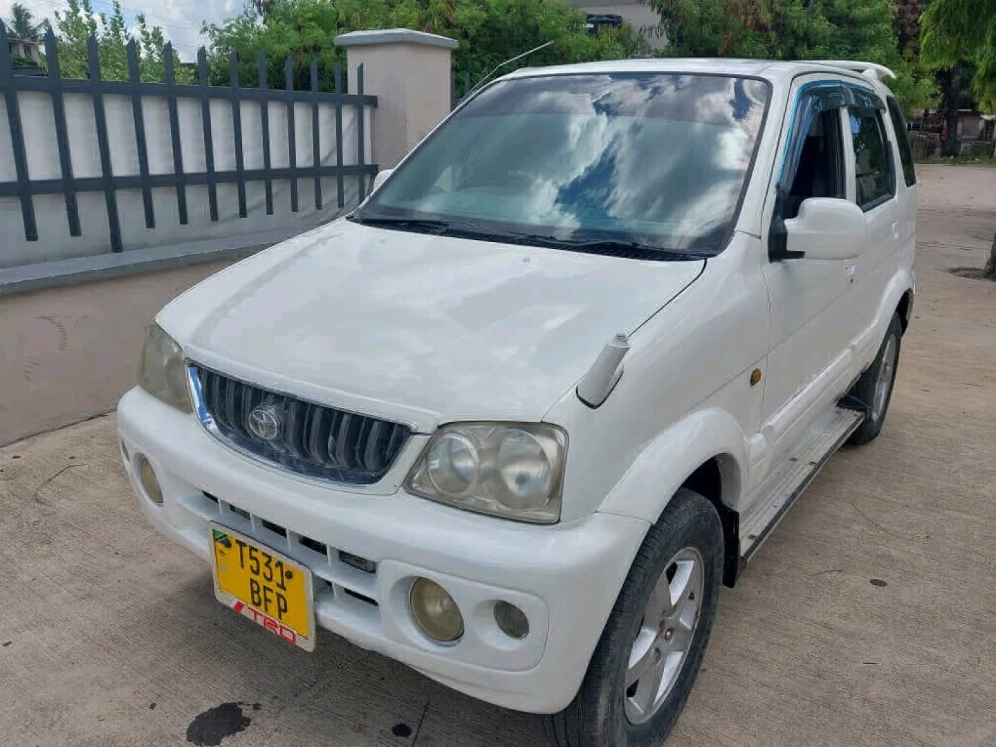 Toyota Cami Clean AC Full Documents thumbnail 4