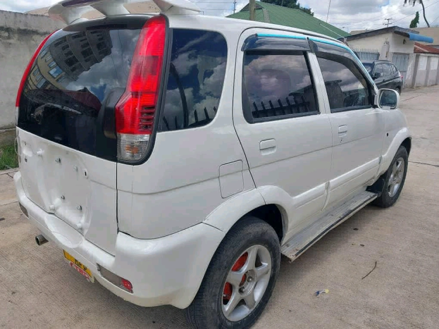 Toyota Cami Clean AC Full Documents thumbnail 5