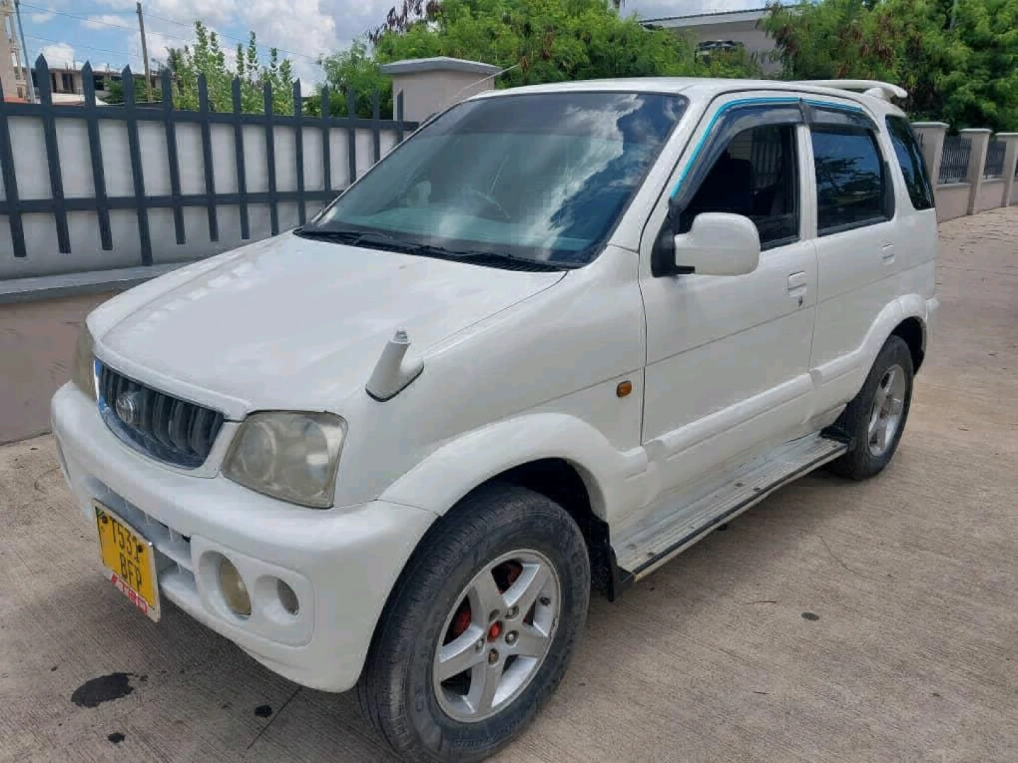 Toyota Cami Clean AC Full Documents thumbnail 6