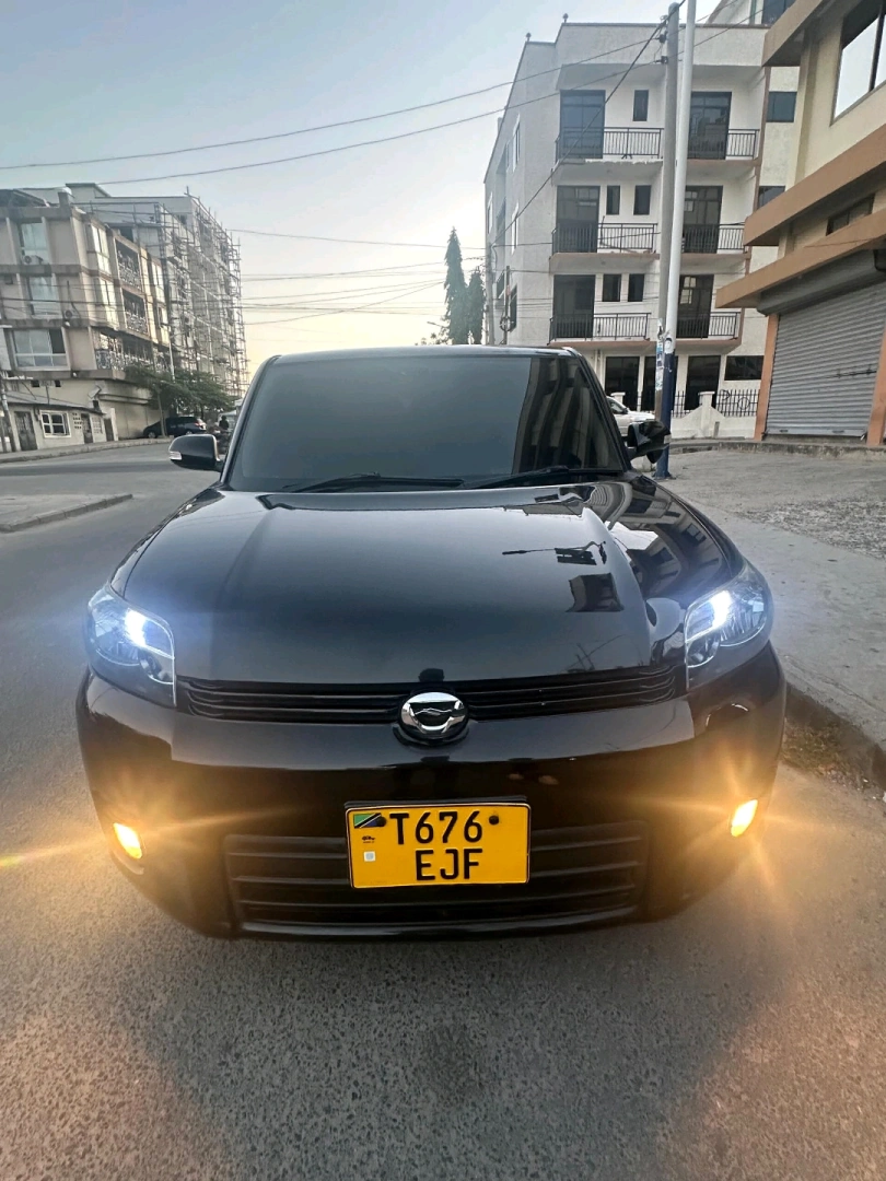 Toyota Rumion 2009 Automatic 1490cc