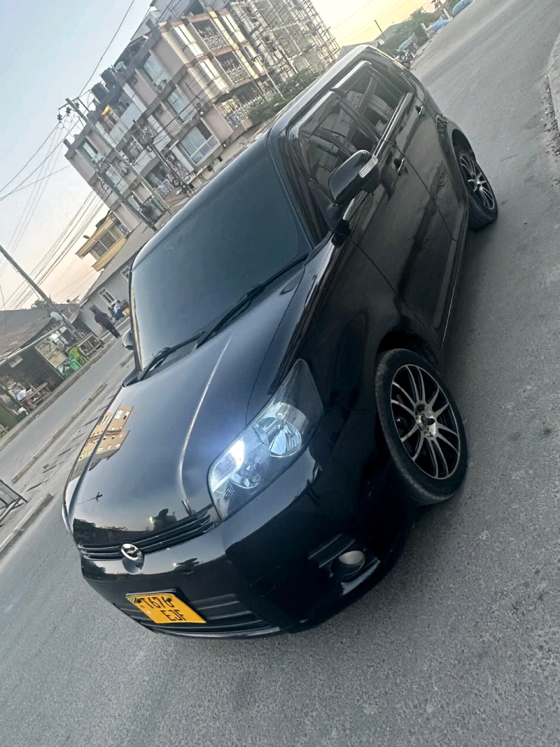 Toyota Rumion 2009 Automatic 1490cc thumbnail 2