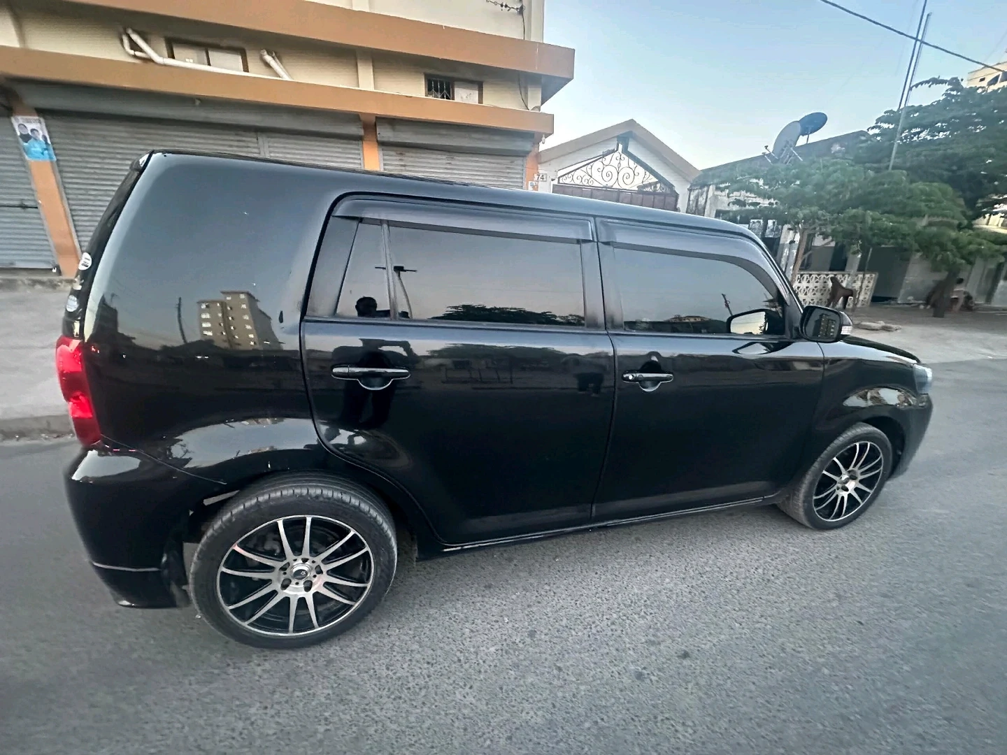 Toyota Rumion 2009 Automatic 1490cc thumbnail 5