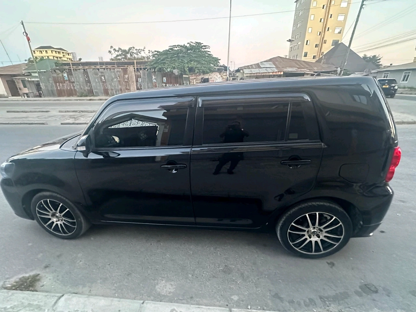 Toyota Rumion 2009 Automatic 1490cc thumbnail 6