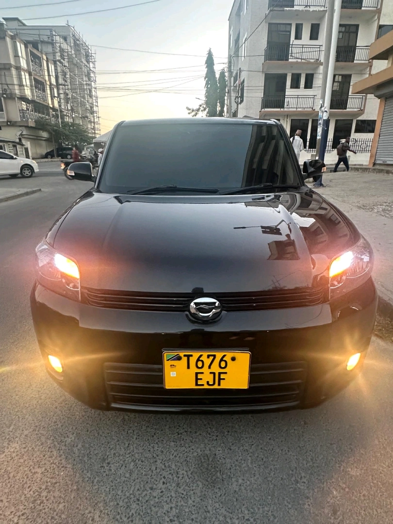 Toyota Rumion 2009 Automatic 1490cc thumbnail 7