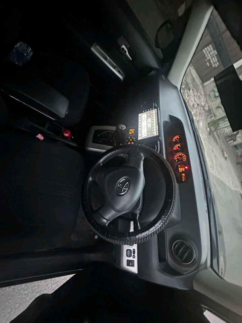 Toyota Rumion 2009 Automatic 1490cc thumbnail 8