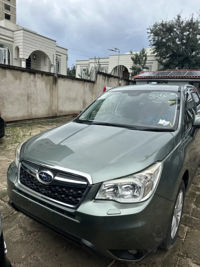 Subaru Forester 2015