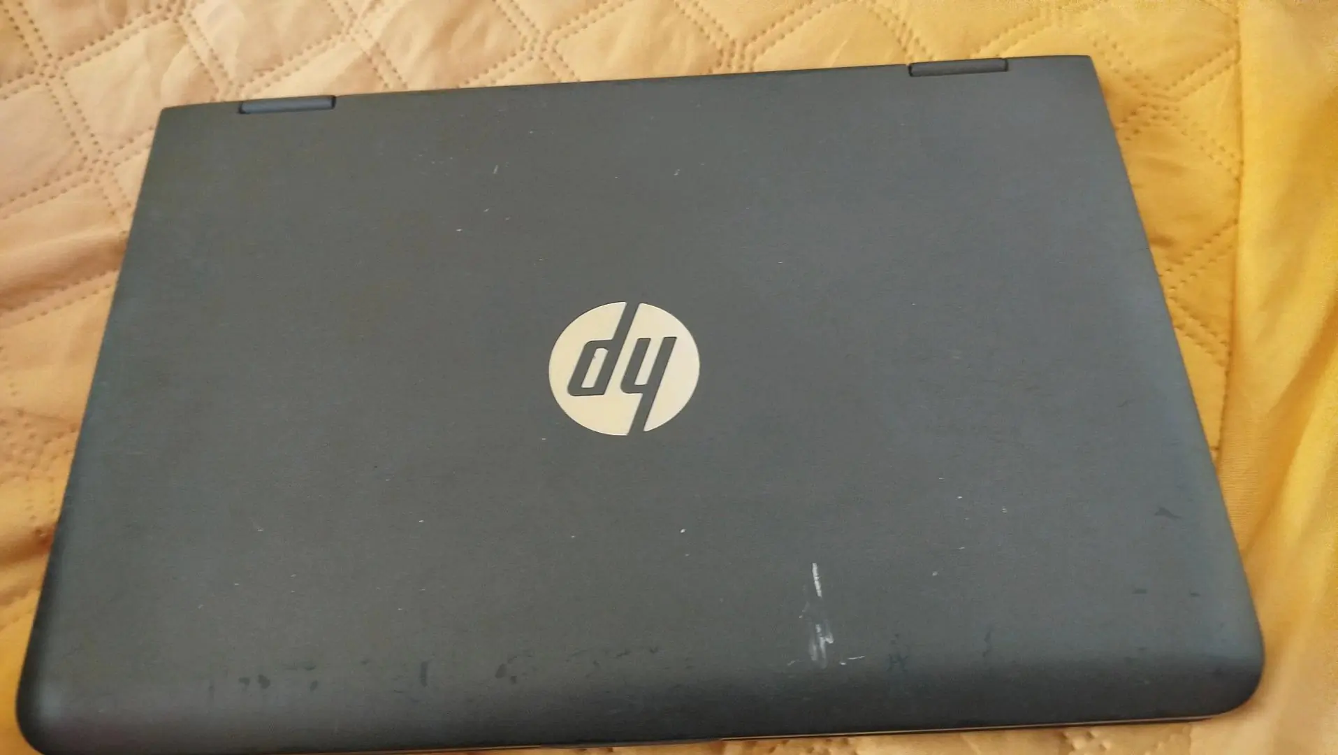 HP EliteBook x360 Touchscreen Laptop