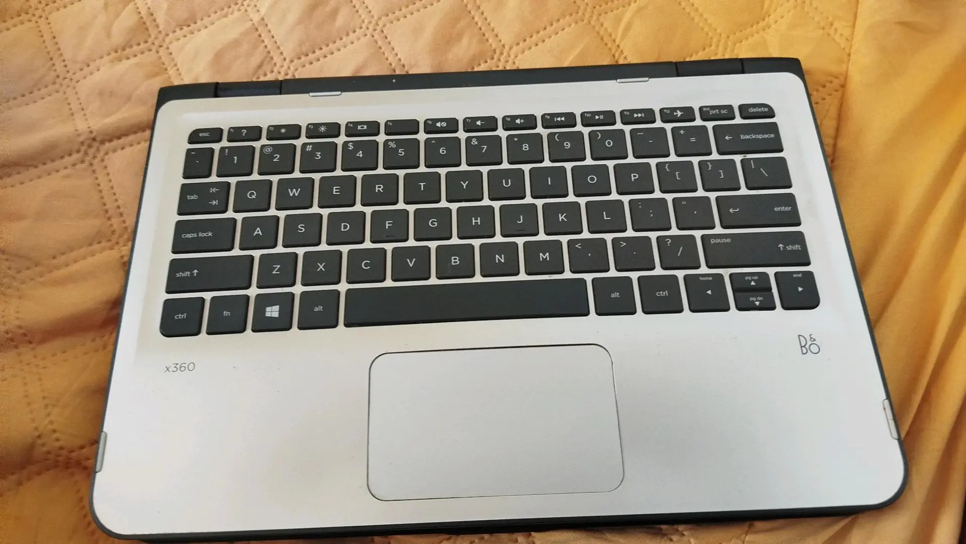 HP EliteBook x360 Touchscreen Laptop thumbnail 5
