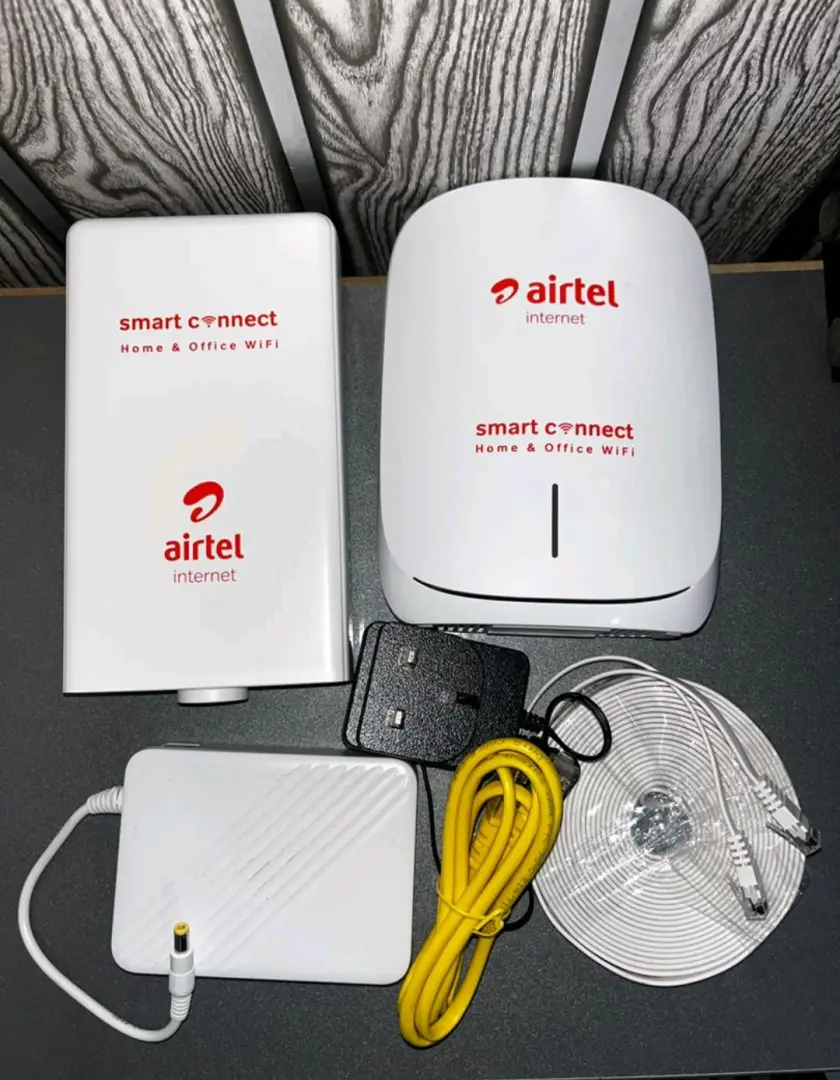 Airtel 5G & 4G Home/Office Wi-Fi Router thumbnail 2