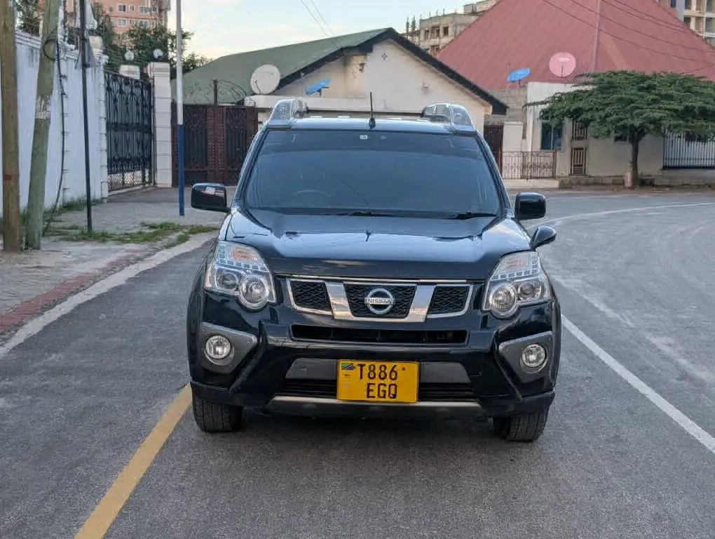 Nissan X-Trail 2012