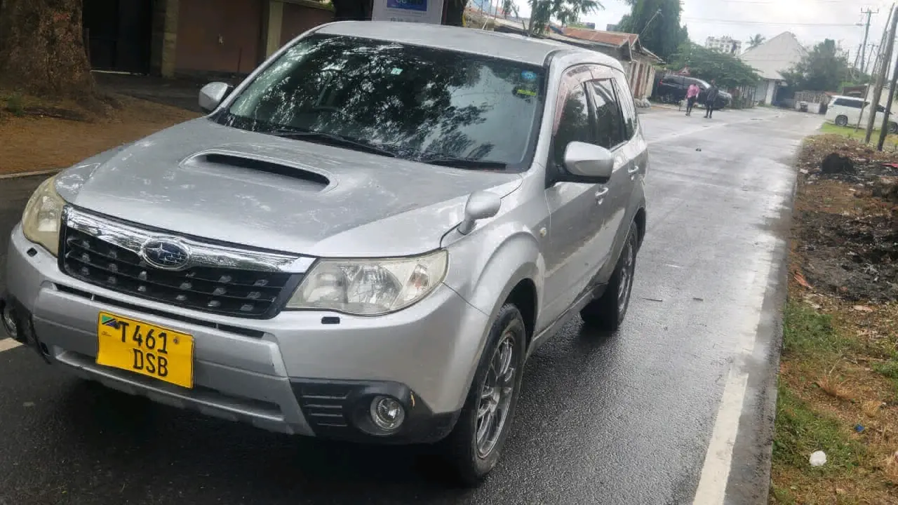 Subaru Forester XT