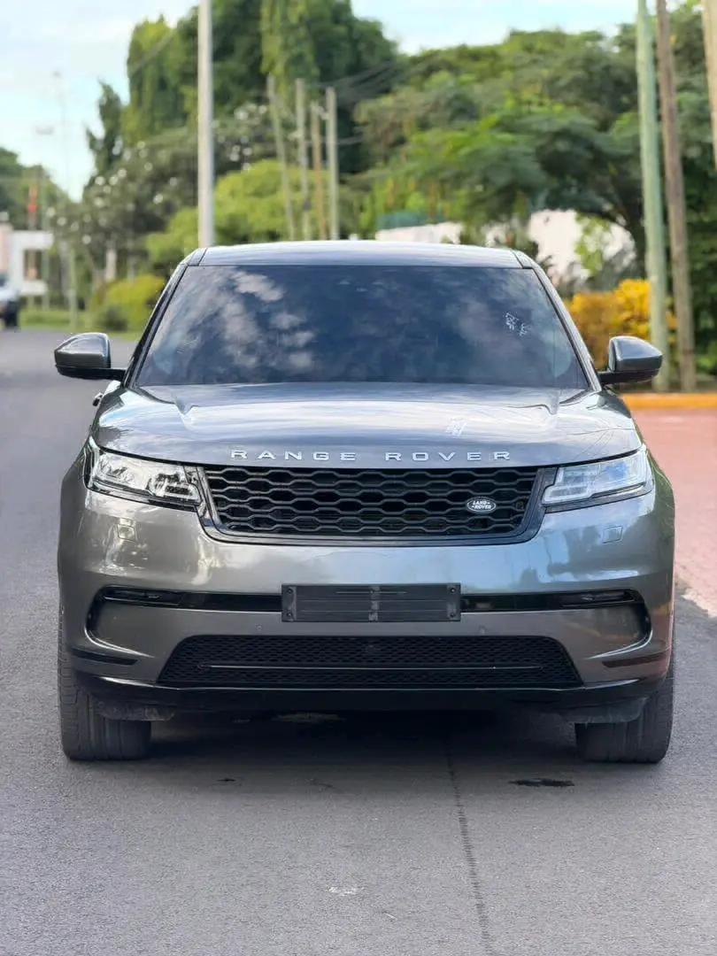 Range Rover Velar 2018