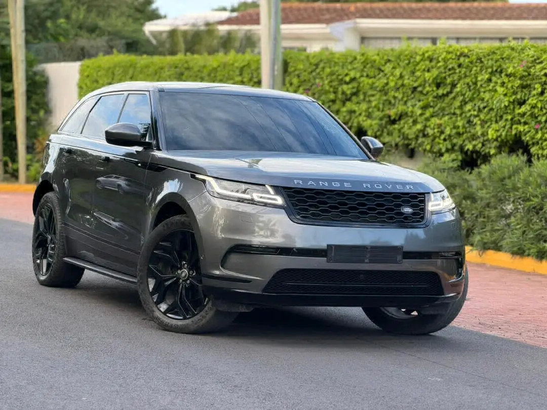 Range Rover Velar 2018 thumbnail 2