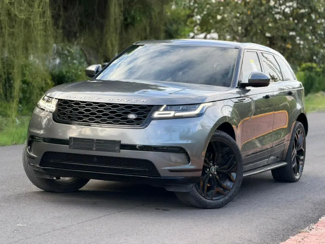 Range Rover Velar 2018 thumbnail 3