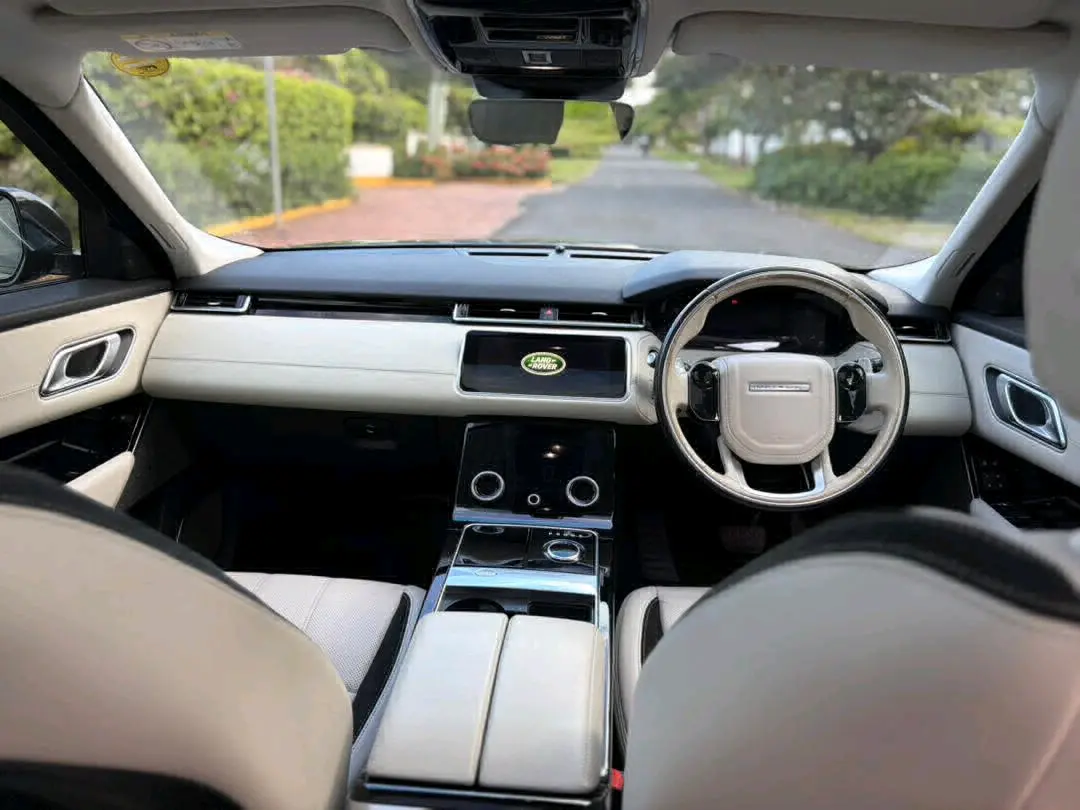 Range Rover Velar 2018 thumbnail 4