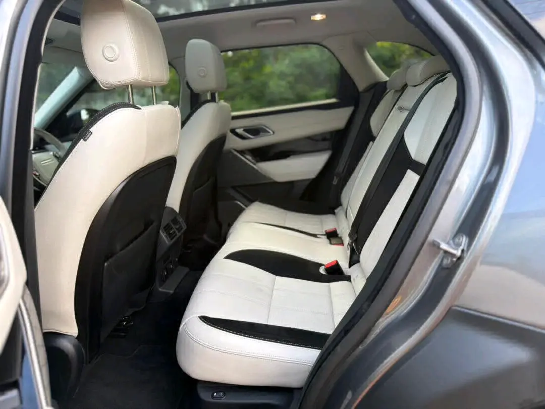 Range Rover Velar 2018 thumbnail 6