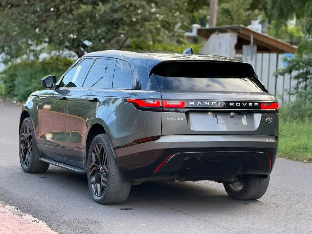 Range Rover Velar 2018 thumbnail 8
