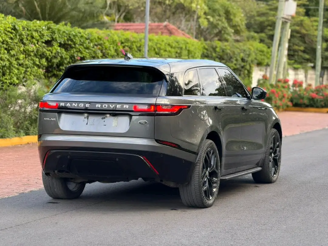 Range Rover Velar 2018 thumbnail 9