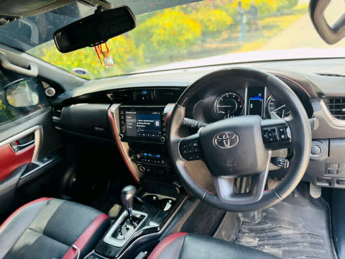 2023 Toyota Fortuner 4x4 SUV New Arrival thumbnail 7