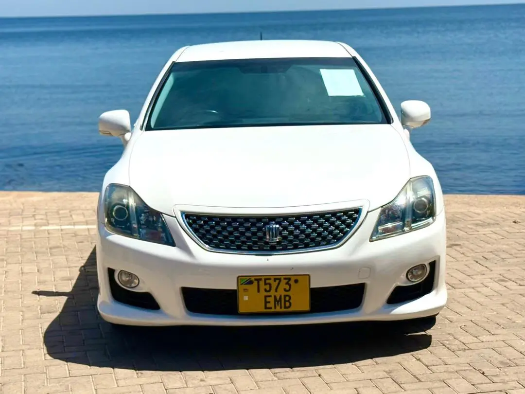 Toyota Crown Athlete 2008