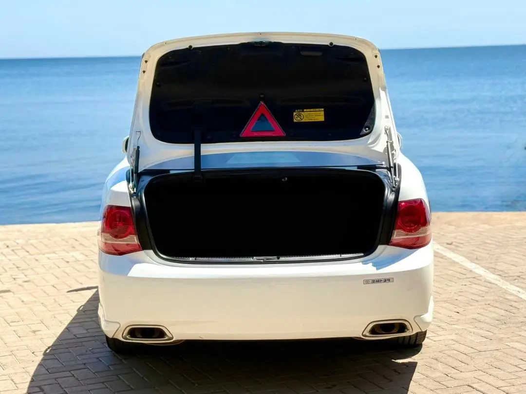 Toyota Crown Athlete 2008 thumbnail 5