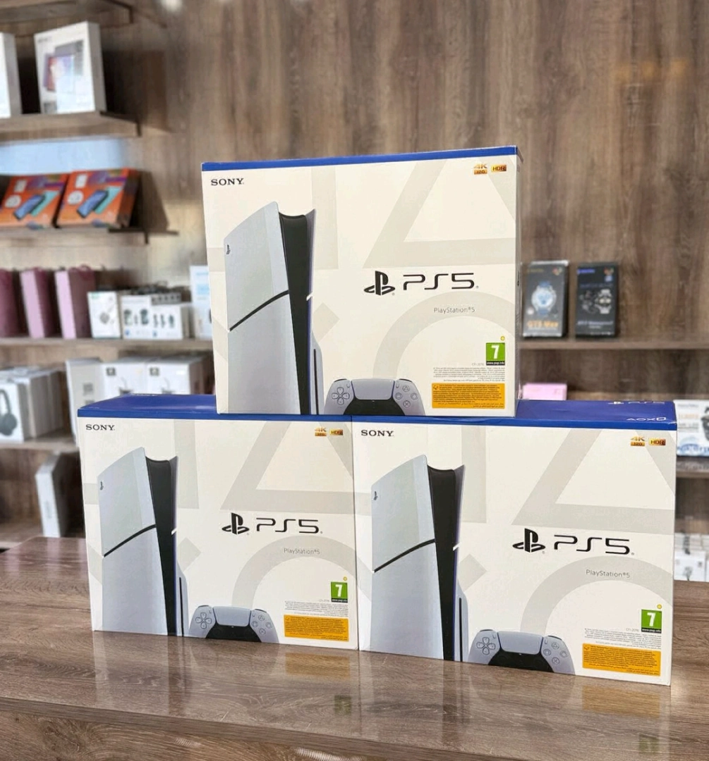 Brand New Sony PlayStation 5 Slim 1TB Digital Edition