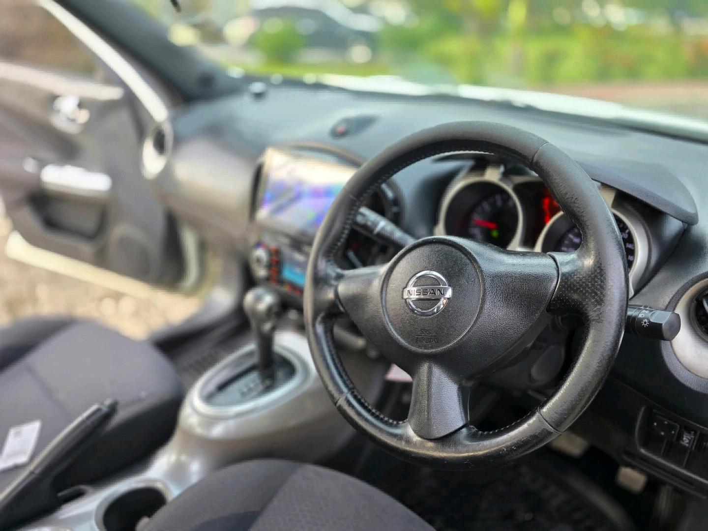 2010 Nissan Juke SUV 1490cc thumbnail 7