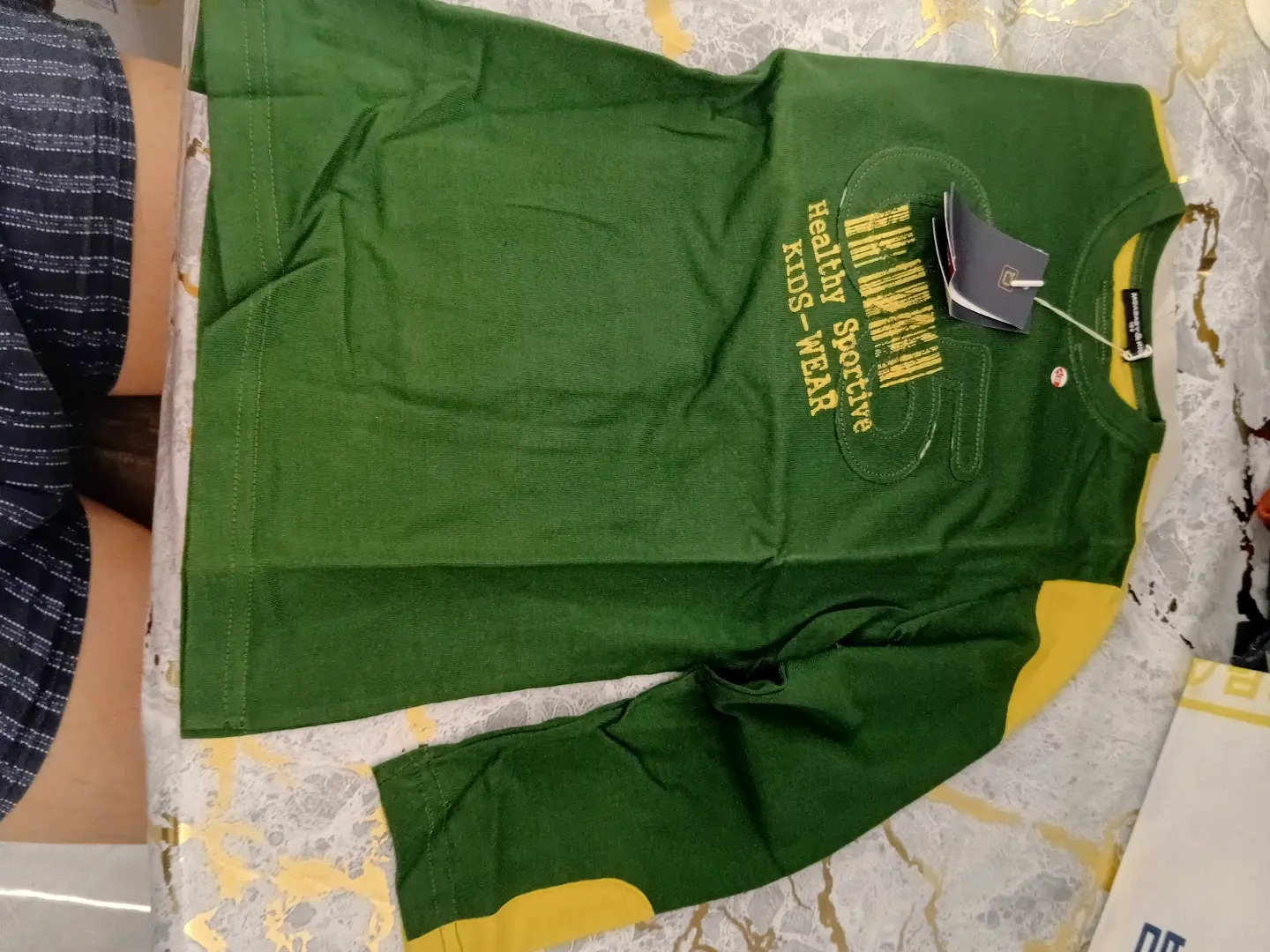 Kids' Long-Sleeved T-Shirt (Korea) thumbnail 3