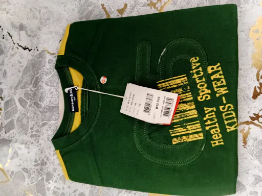 Kids' Long-Sleeved T-Shirt (Korea)